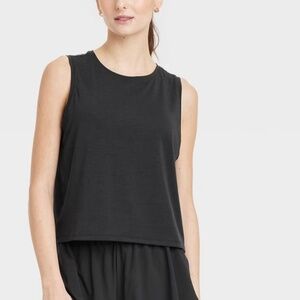 All in Motion Muscle Backless Tank